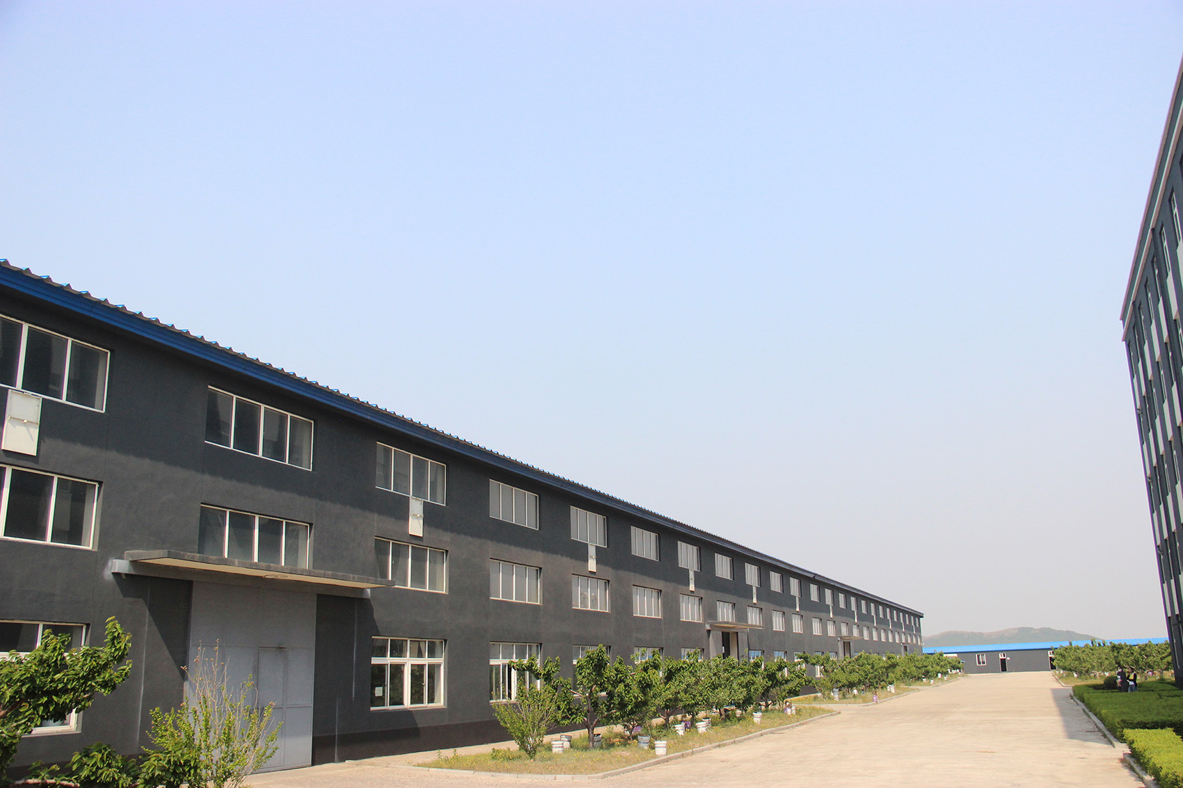 廠房展示