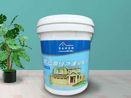 高級外墻乳膠漆