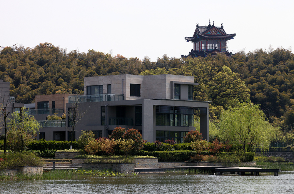 南岸花城