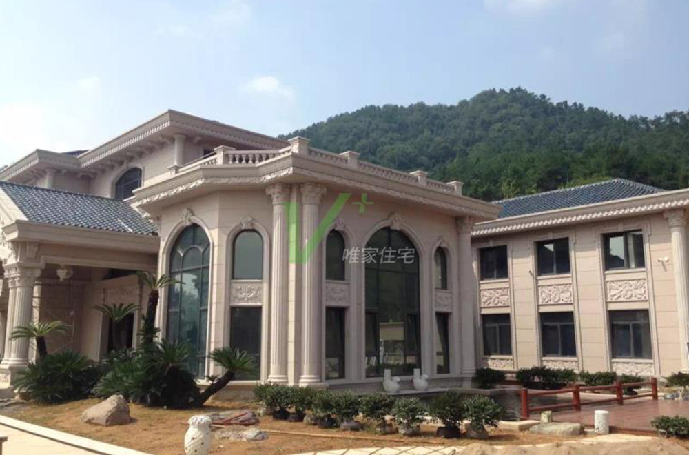 义乌大陈金山别墅 义乌大陈金山别墅