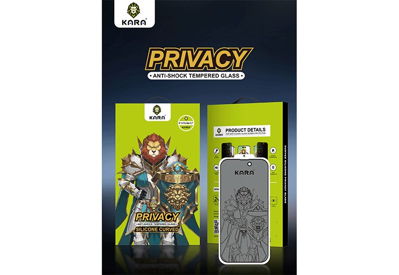 Privacy film