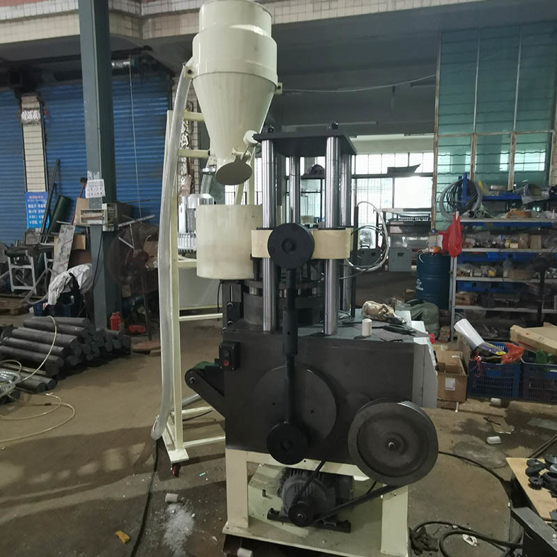 2-4 column wax machine