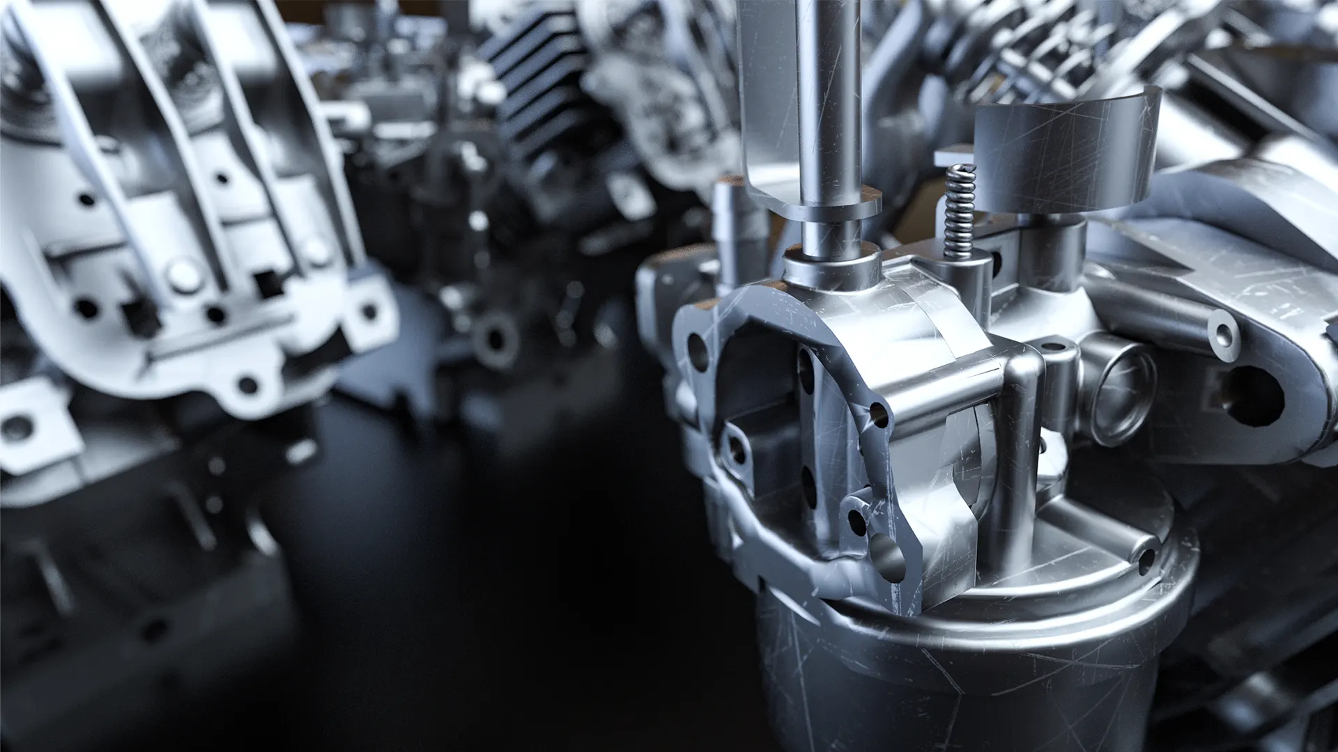 Strictly control precision and product quality