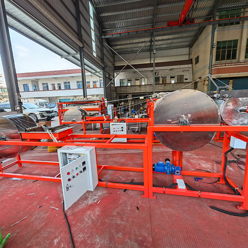 wire machine
