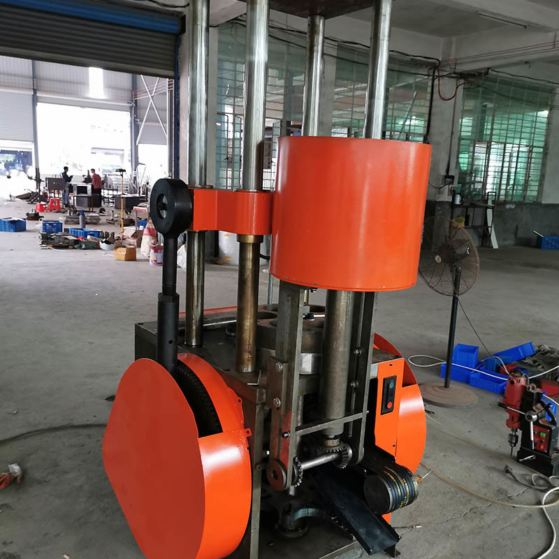 4-9 column wax machine