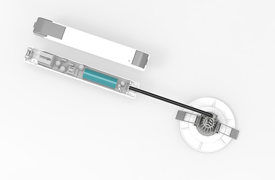 Luminaire-EM301