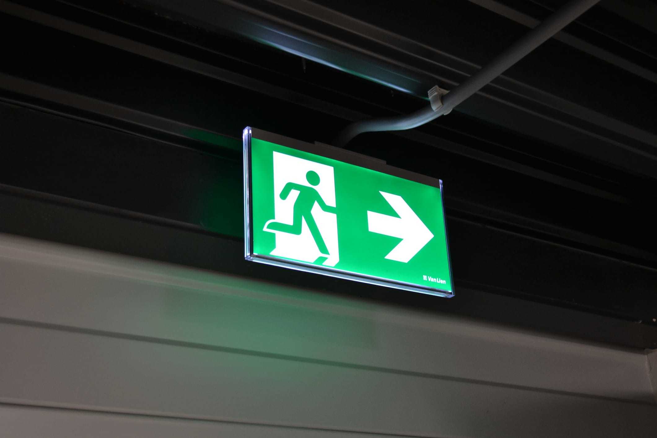 Basic knowledge about fire emergency evacuation lights