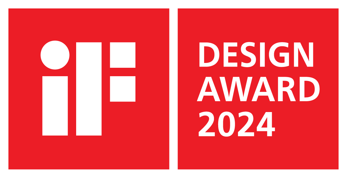 Emotrons has been awarded the 2024 German iF Design Award