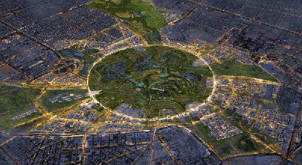 Emtrons Contributes to Landmark King Salman Park Project in Saudi Arabia