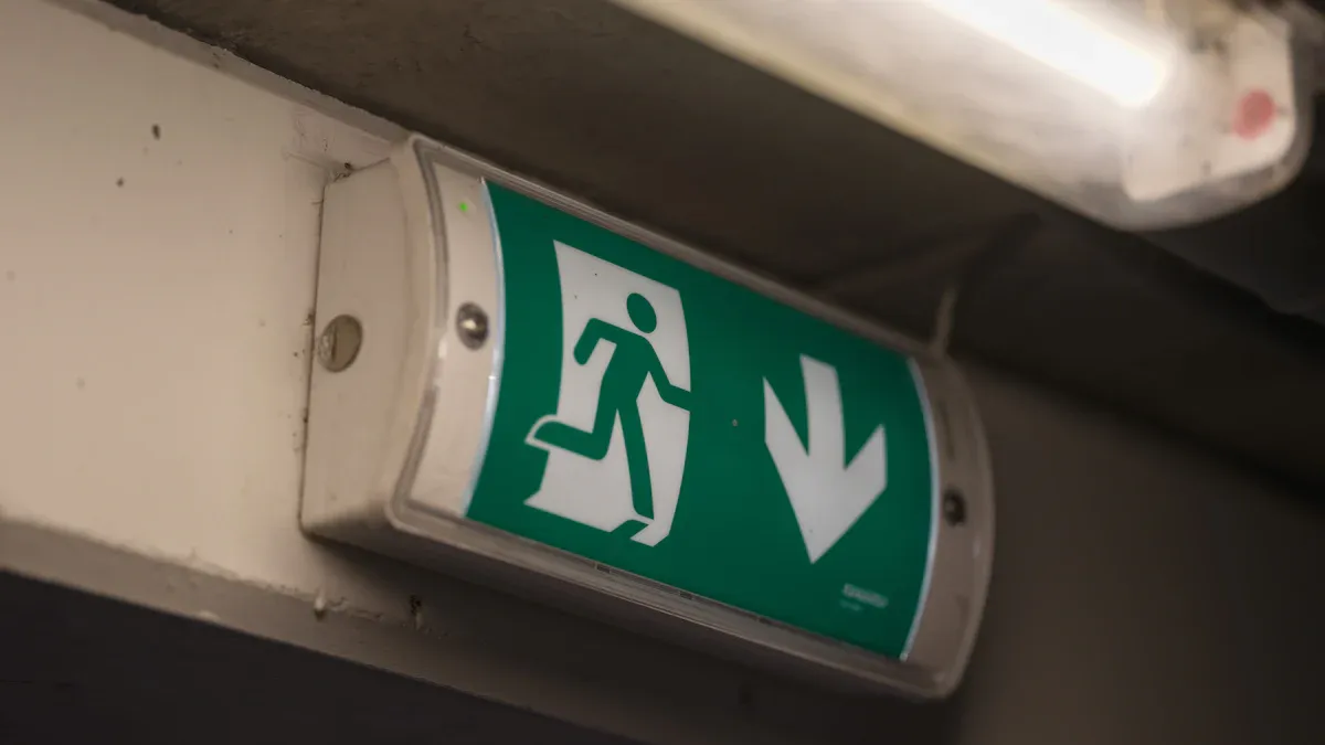 How Emergency Lights and Inverters Ensure Safety During Power Cuts