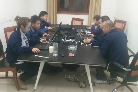 晶安高科ERP系統成功上線 信息化管理再上新臺階