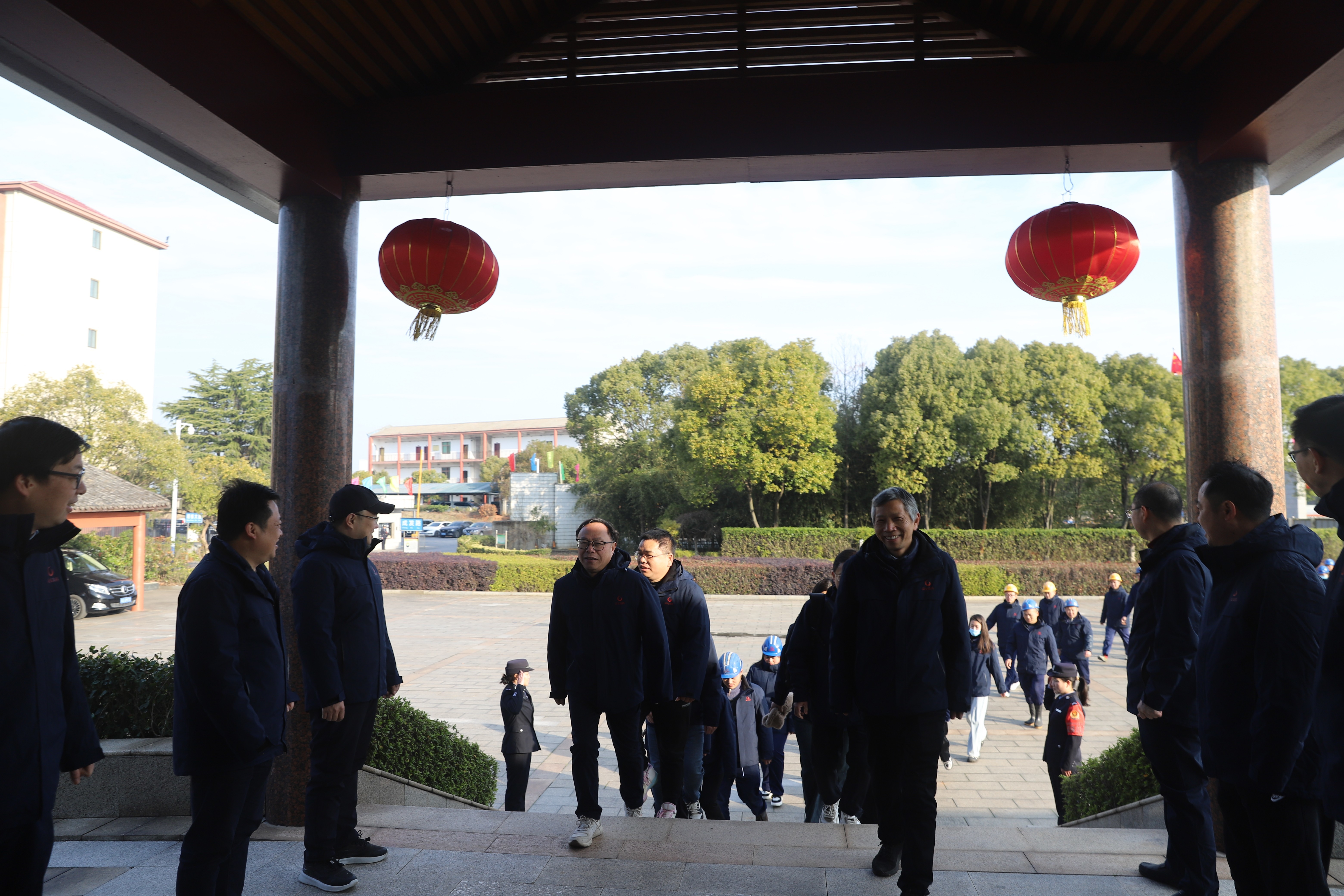 凝心聚力担使命，奋楫扬帆新征程