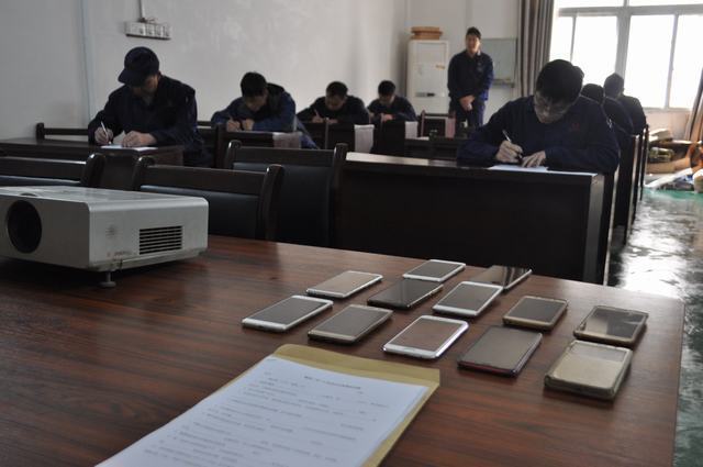 堅定不移走創新之路 ——晶安高科順利舉辦首屆車間主任竟聘會