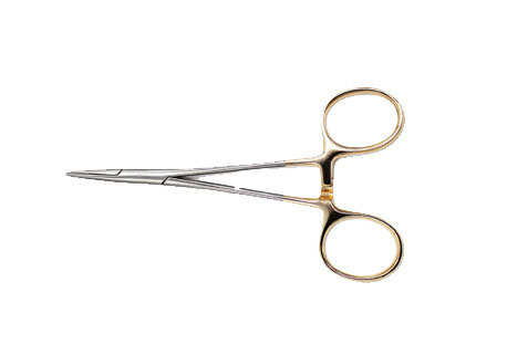 Mosquito hemostat