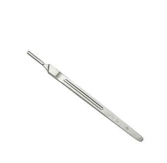 Scalpel Handles and Blades