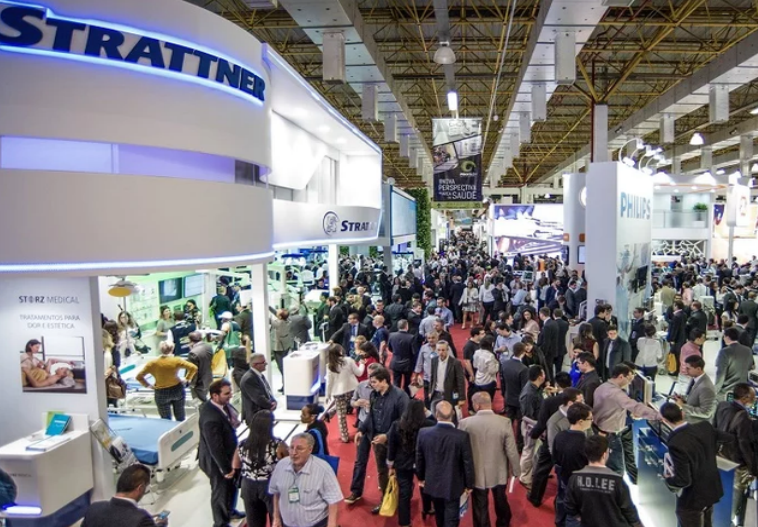 Brazil Sao Paulo Medical Exhibition (HOSPITALAR) will be held in Sao Paulo, Brazil from May 17th to 20th, 2022.