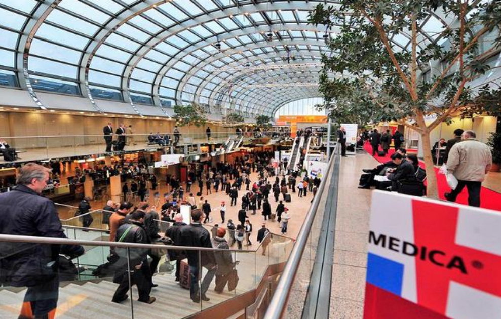 Düsseldorf Medical Equipment Exhibition (MEDICA) will be held from November 14th to 17th, 2022 at the Düsseldorf Exhibition Center in Germany.