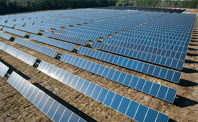 Renewable energy will become the hot spot of investment in the global energy field this year