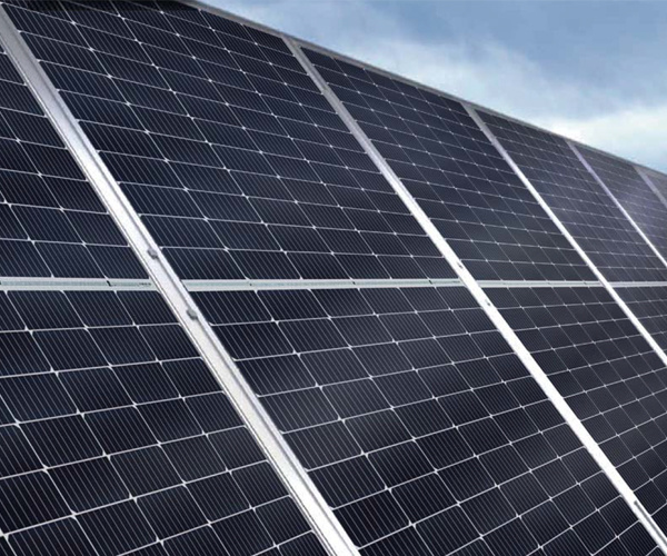 ESPHSC Monocrystalline Half-Cut Solar Module