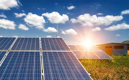 What benefits does the installation of distributed photovoltaic power generation systems bring to enterprises?