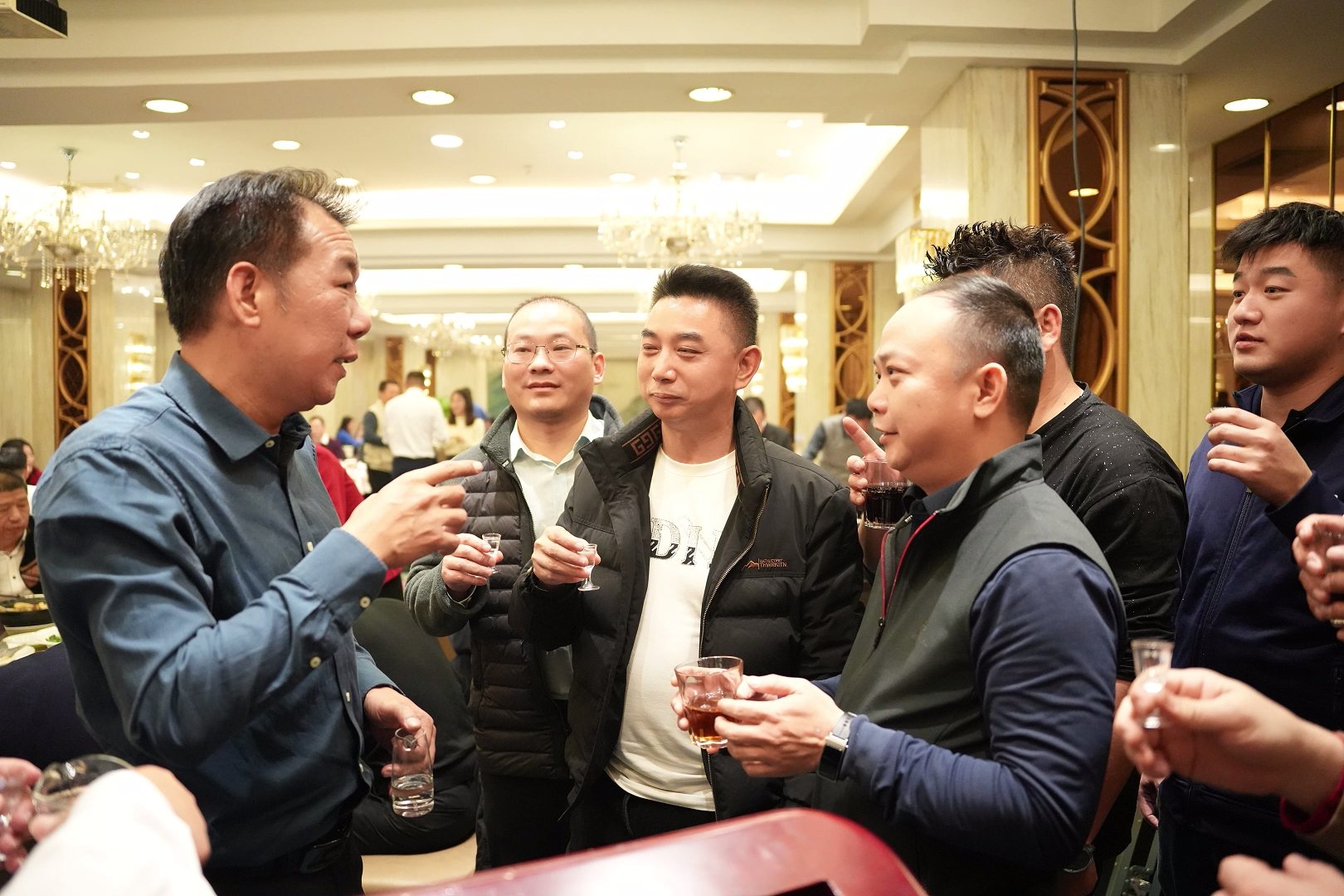 科(kē)日(rì)供應商大(dà)會(huì)丨互利共赢，誠信鑄就(jiù)長(cháng)期合作(zuò)