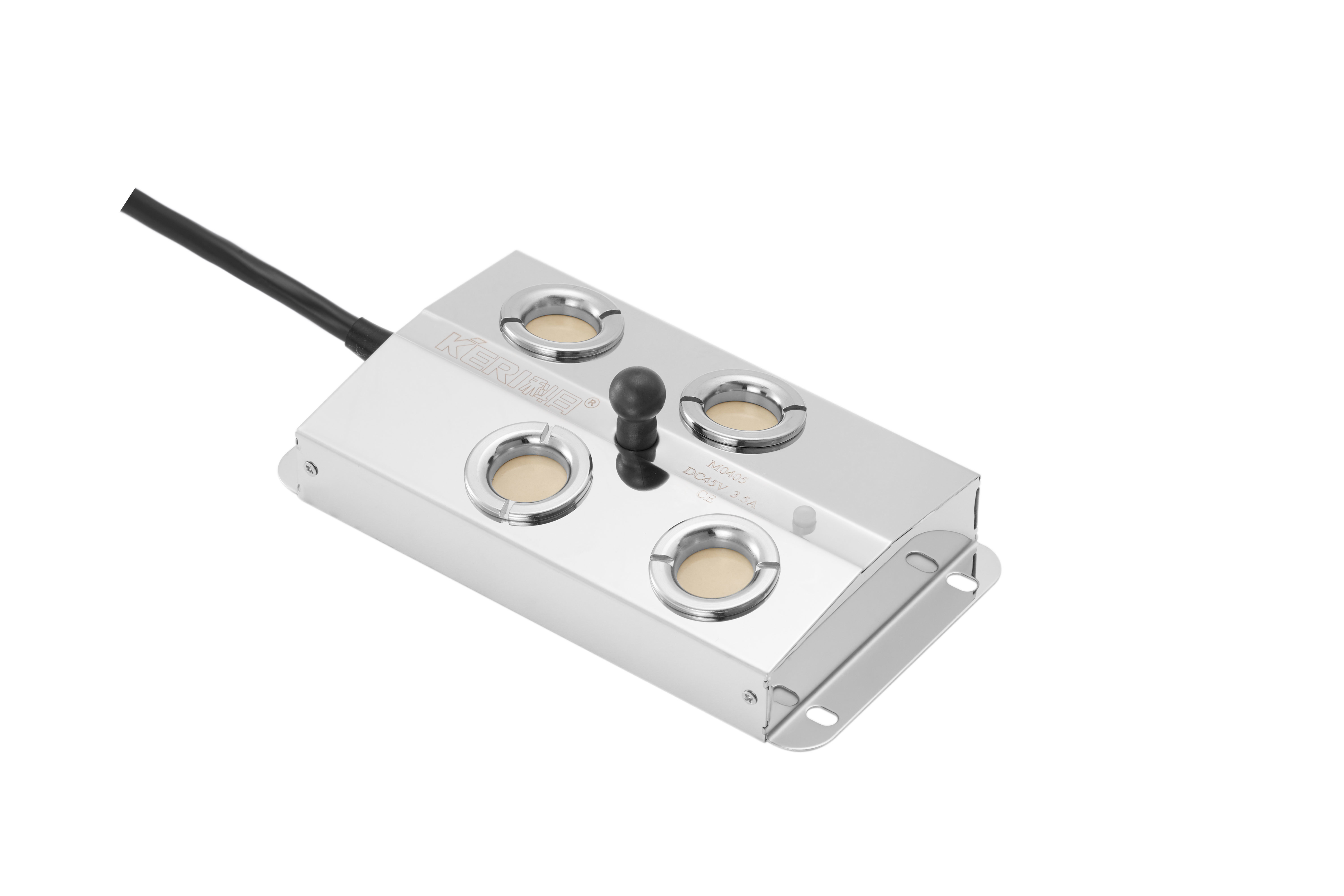 Ultrasonic four-head atomization plate M0405