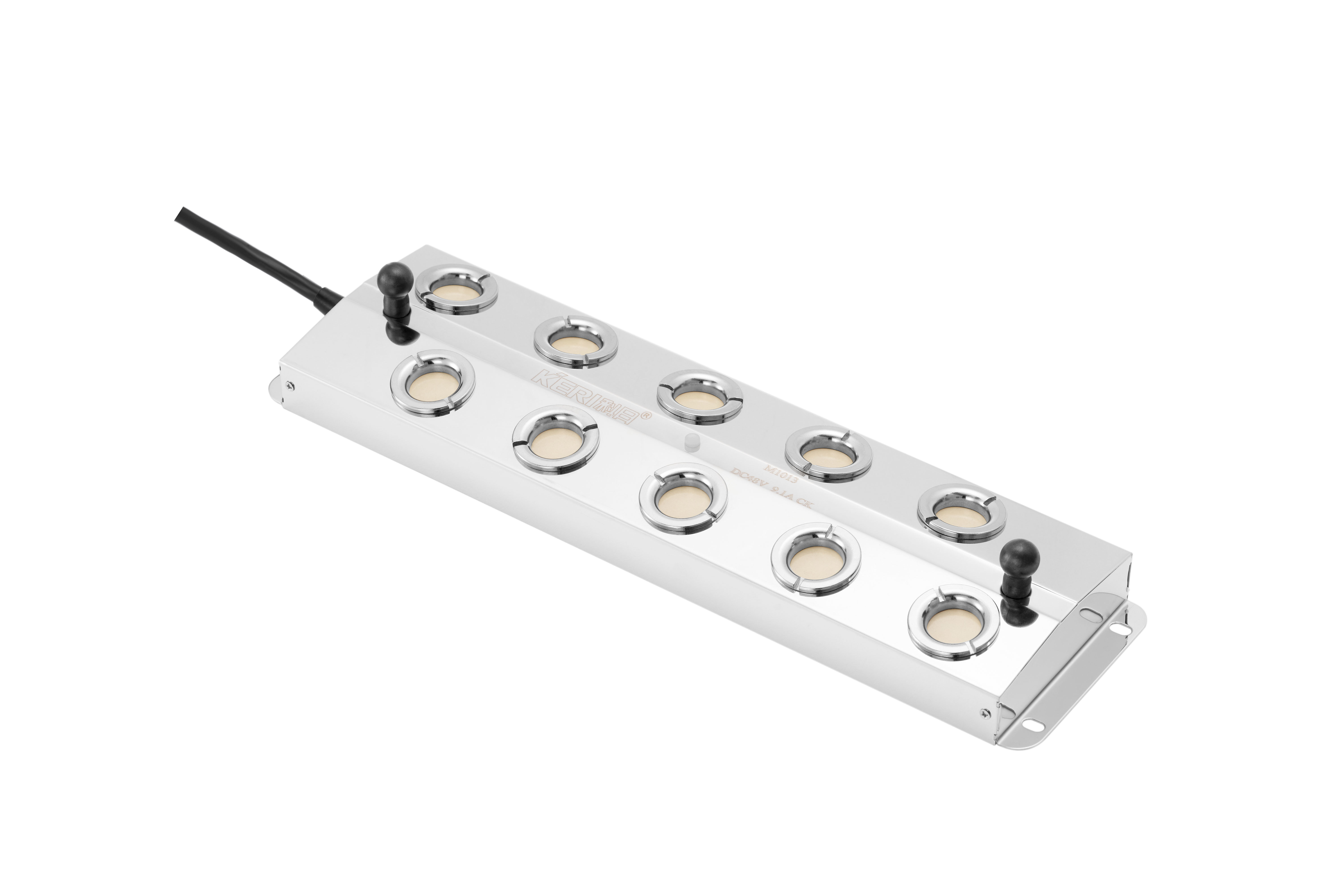 Ultrasonic ten-head atomization plate M1013