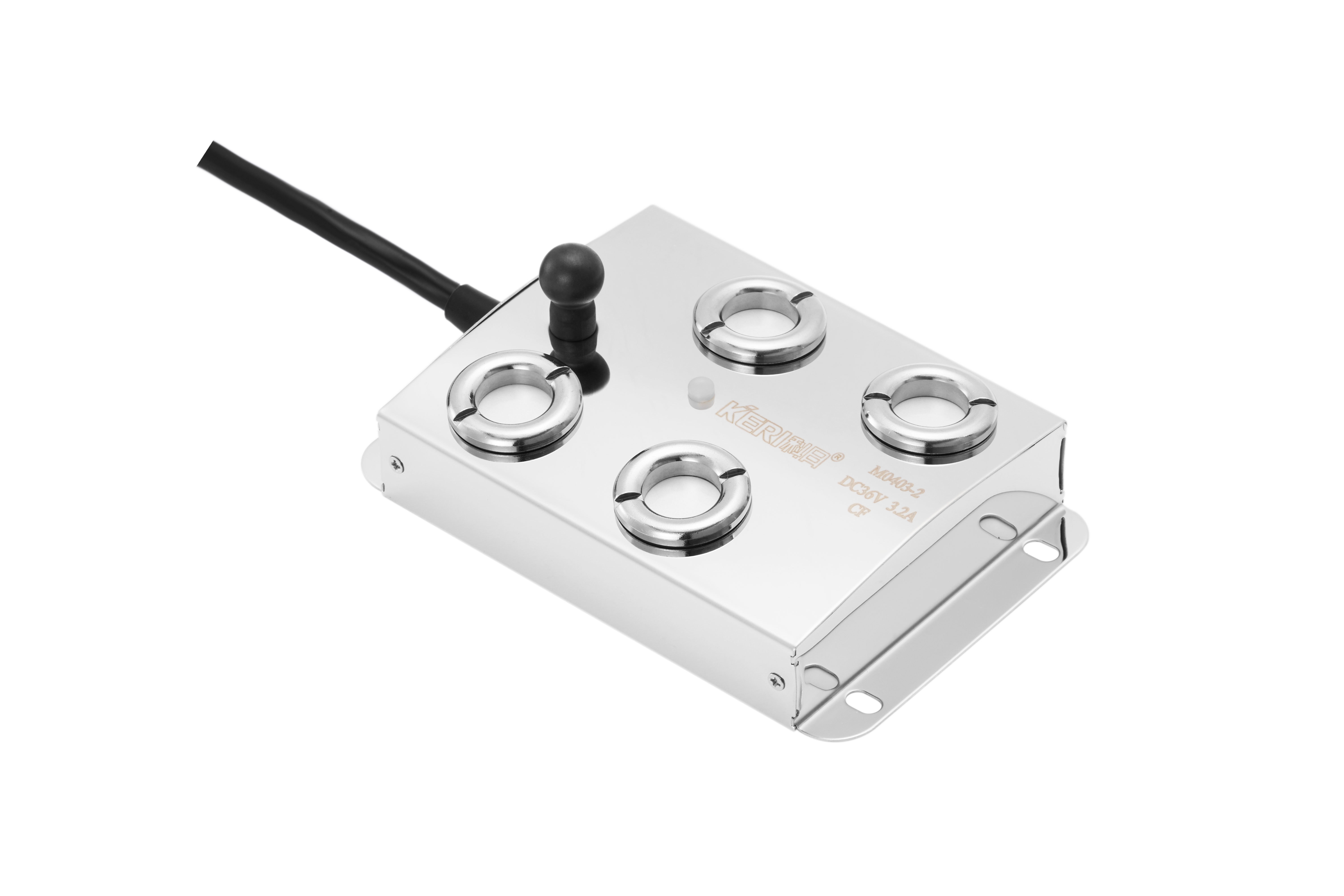 Ultrasonic four-head atomization plate M0403-2