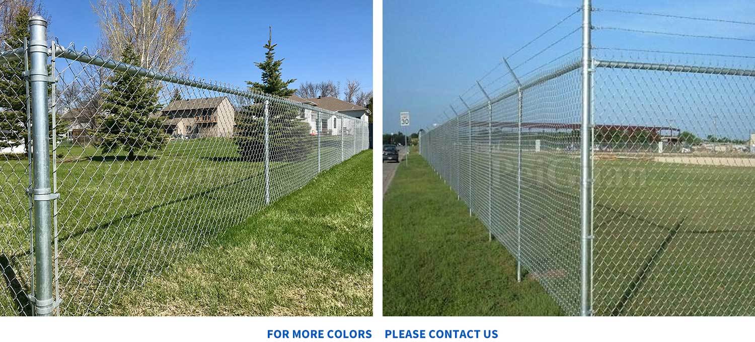 Chain Link Fence
