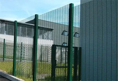 358 Security Fence