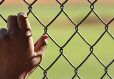Chain Link Fence