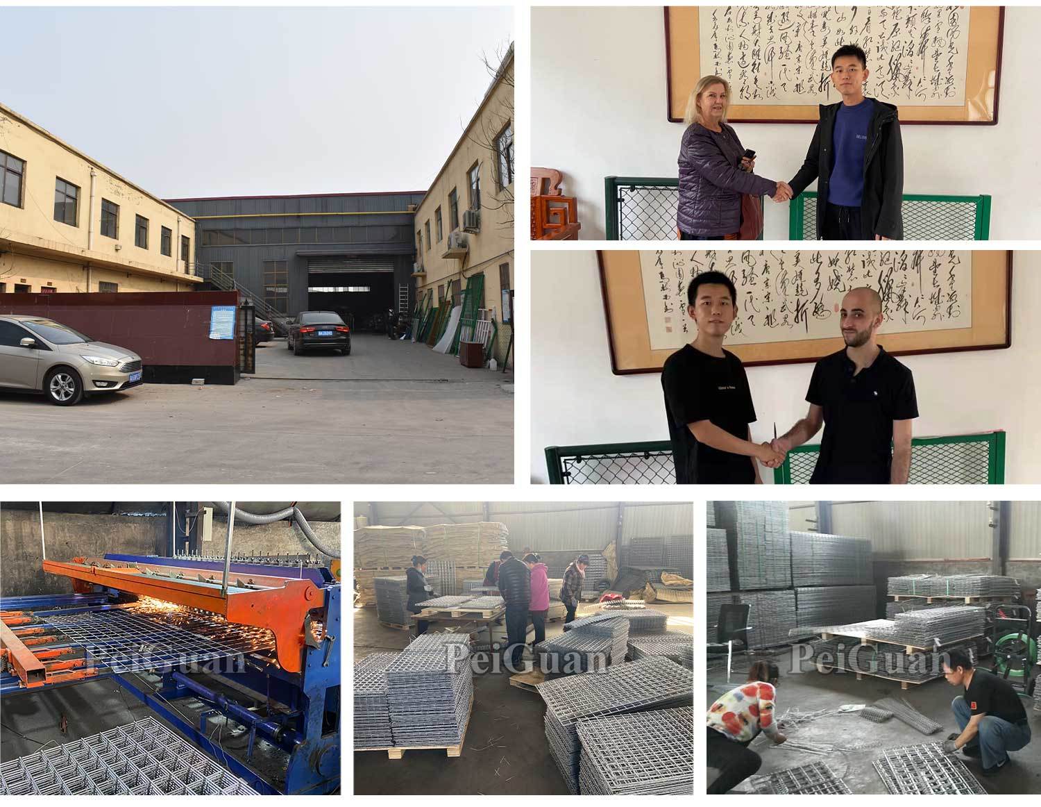 Welded Gabion