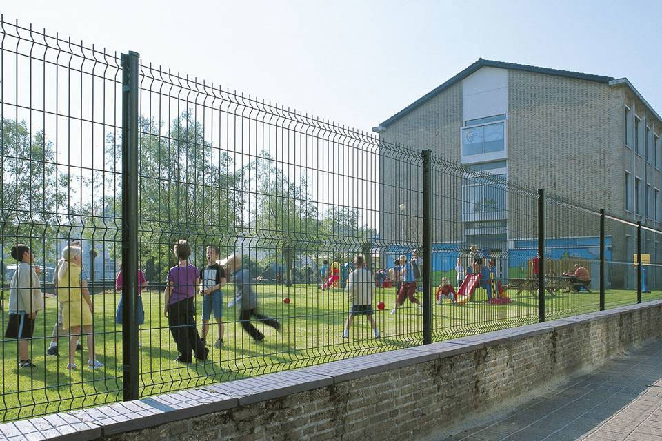 School Fence