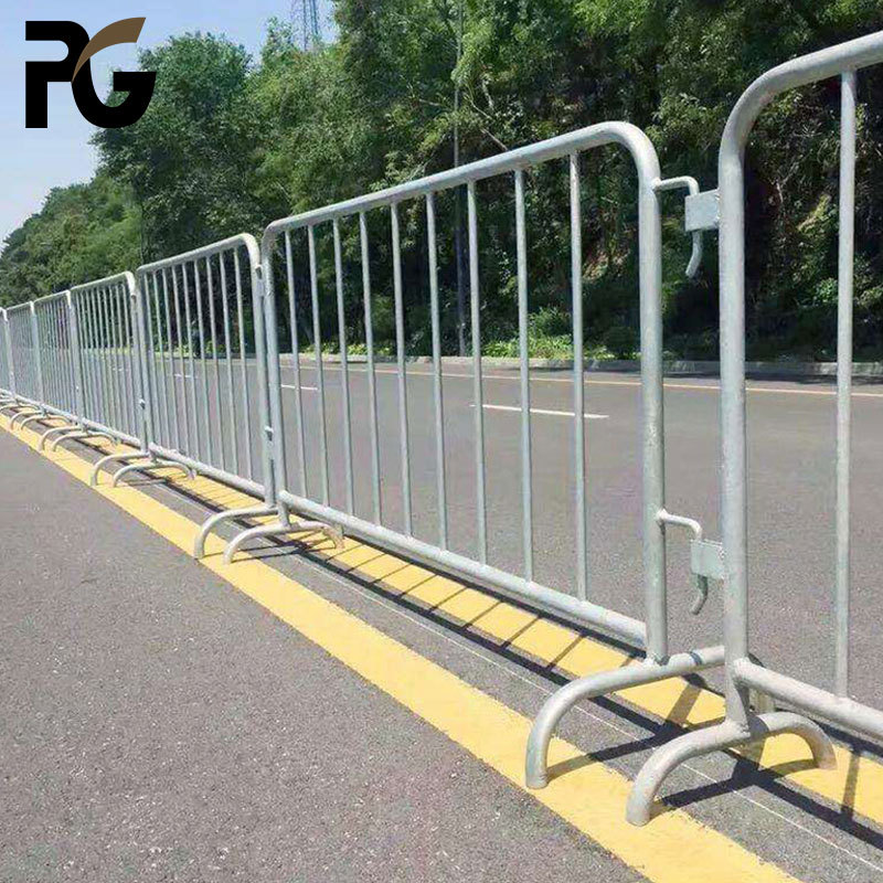 Crowd Control Barrier
