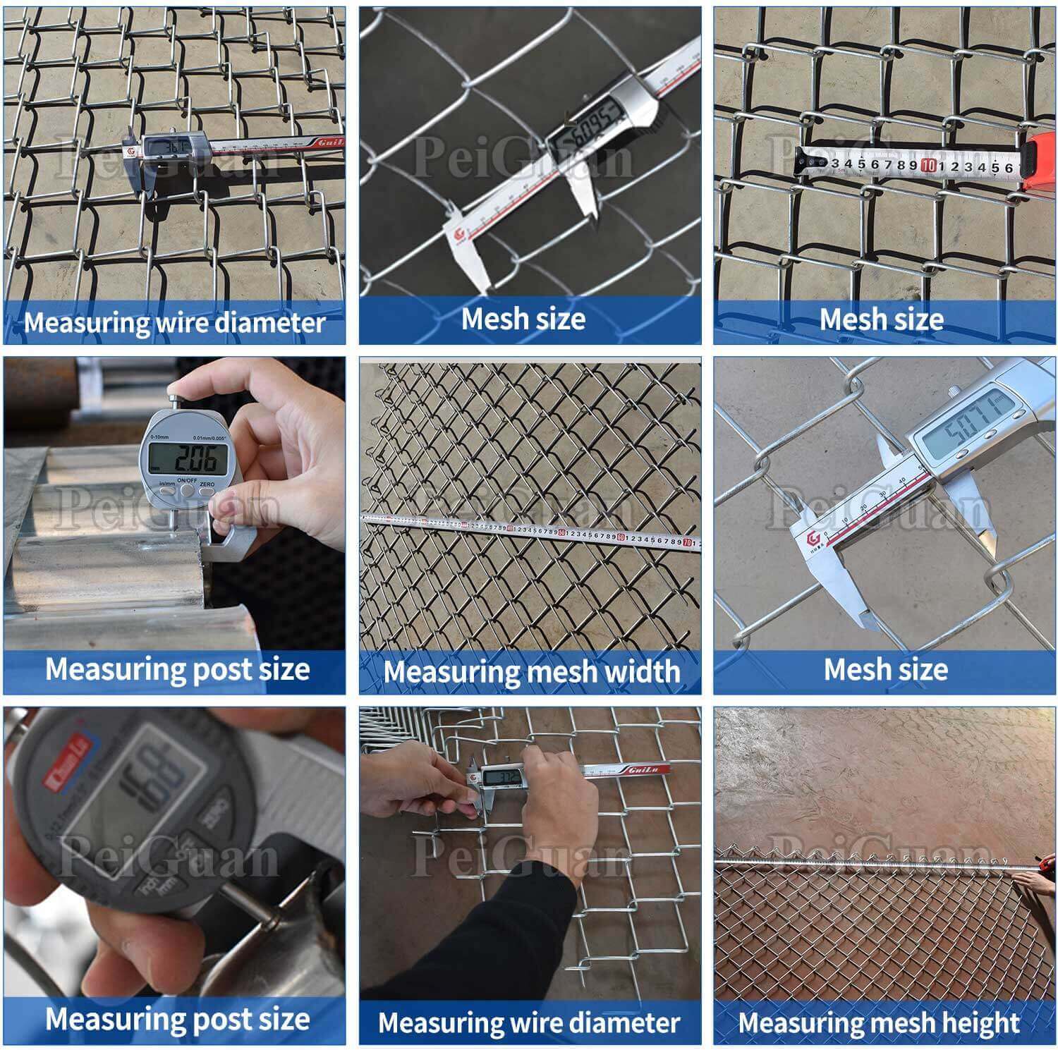Chain Link Fence