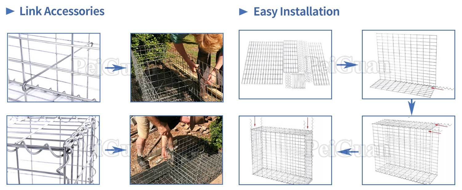 Welded Gabion