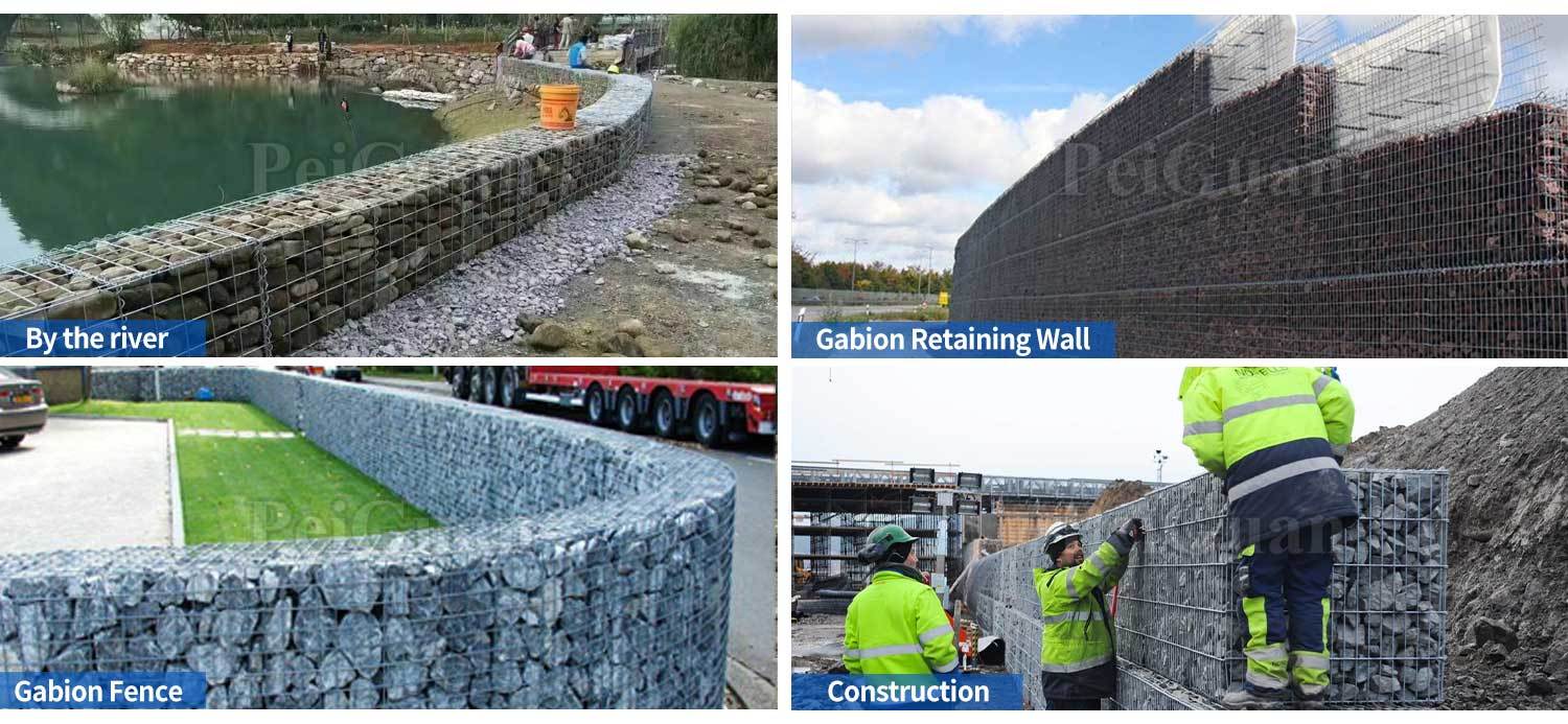 Welded Gabion