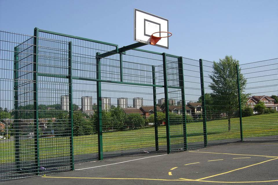 Sports Fence