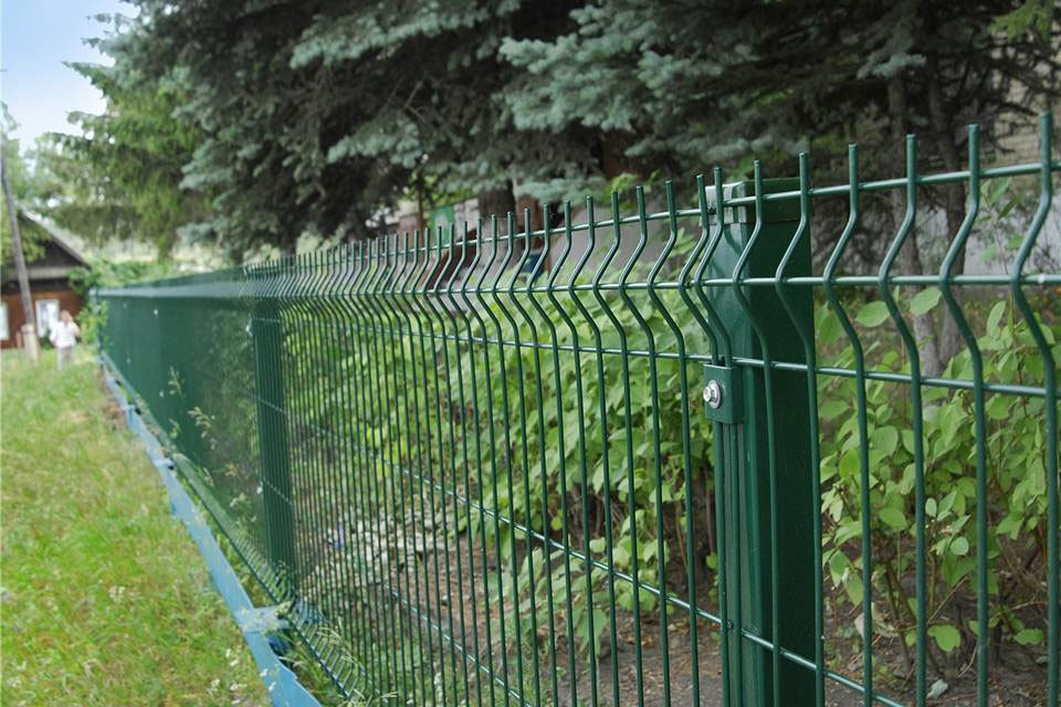 Park & Garden Fence
