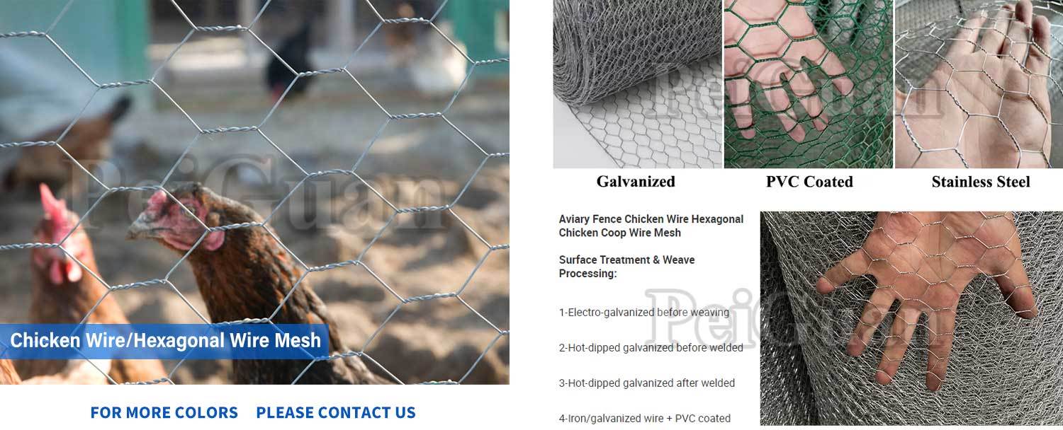Chicken Wire