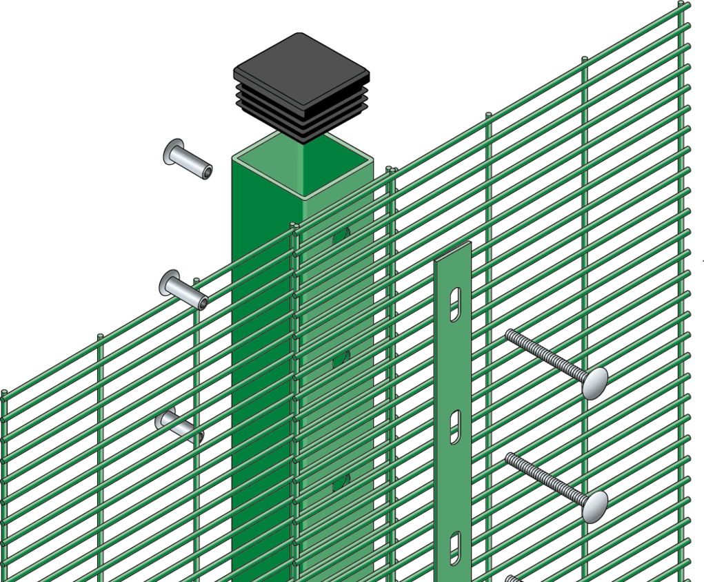 358 Security Fence 358 Security Fence
