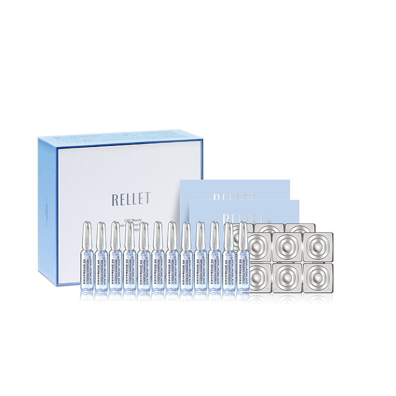 Rellet/頤蓮 多肽凍干粉修護精華露