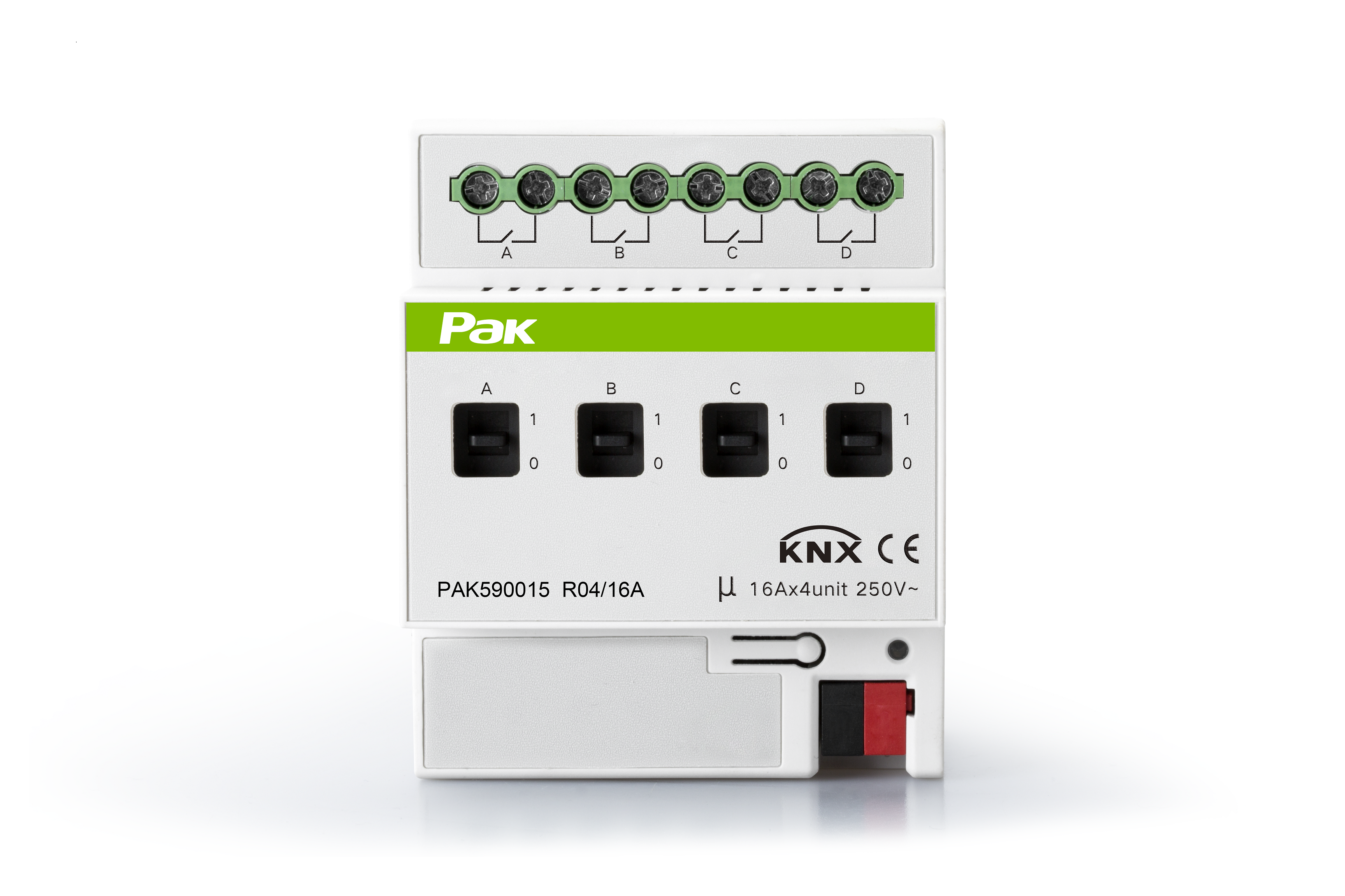 KNX-B智能控制装置