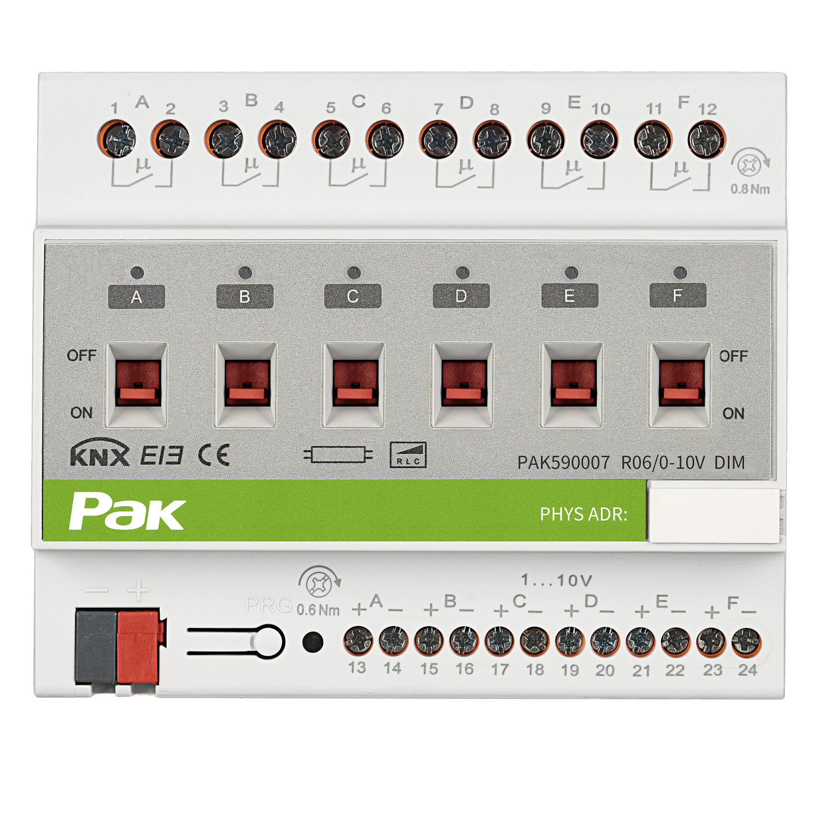 KNX-X智能控制装置