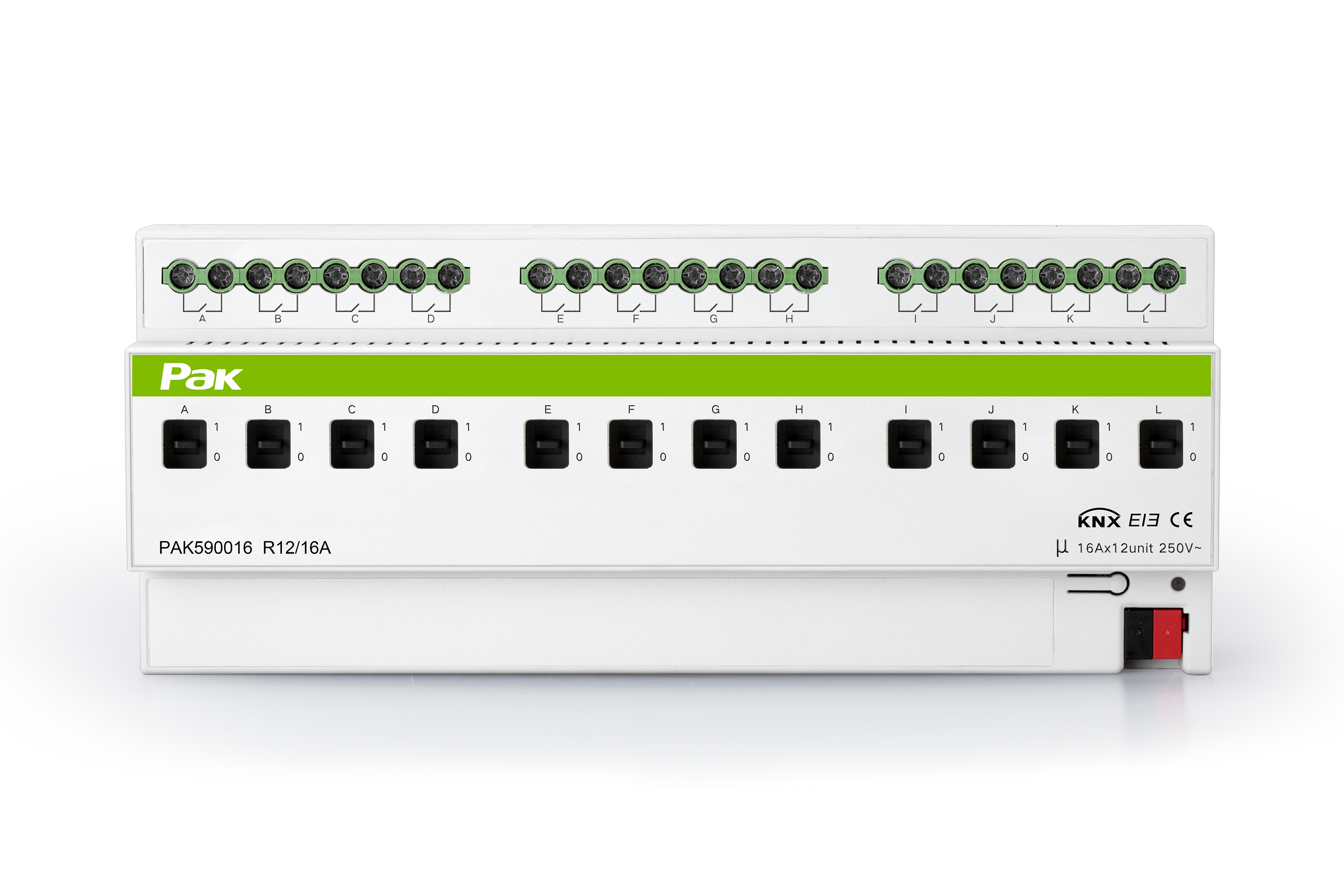 KNX-B智能控制裝置