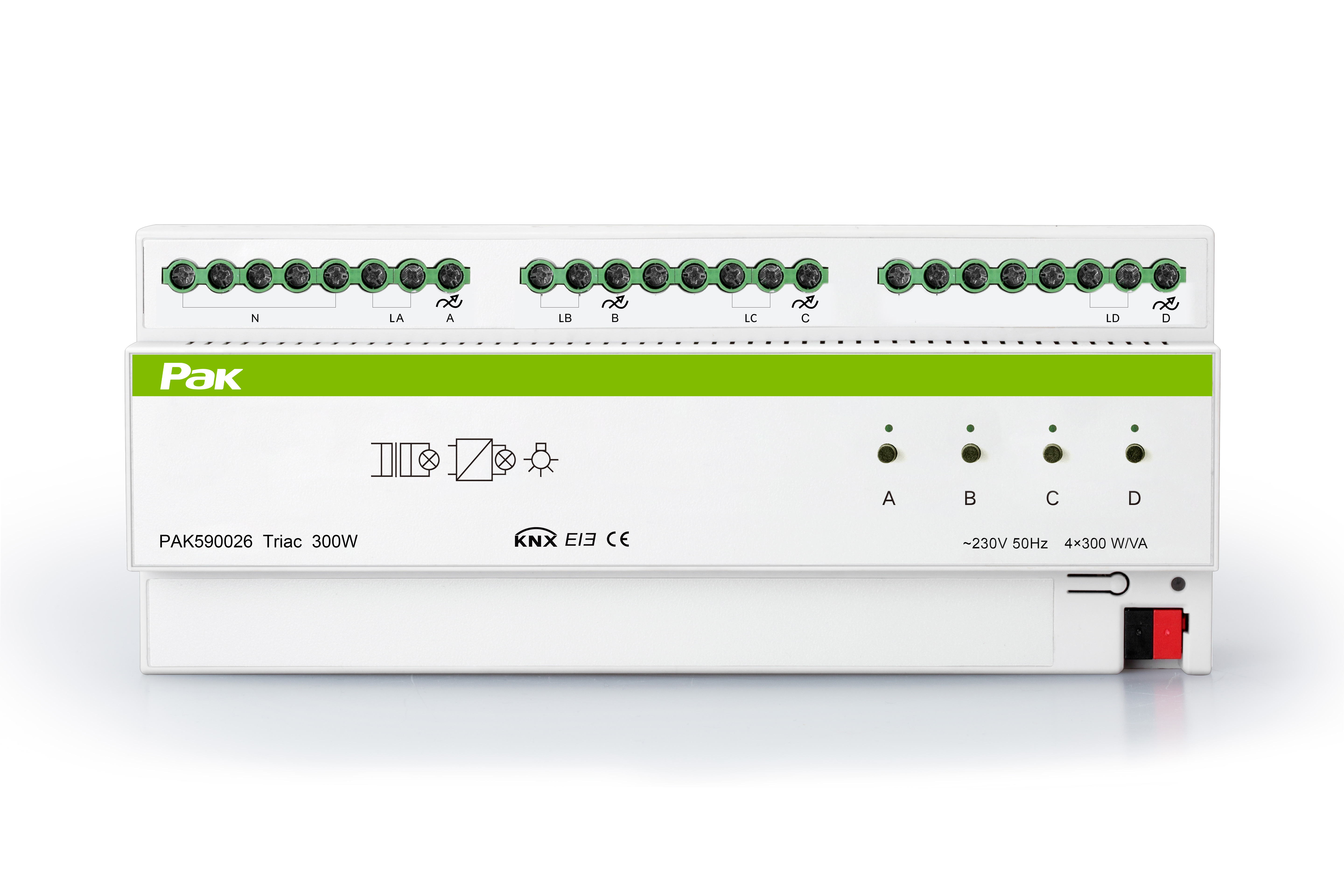 KNX-B智能控制装置