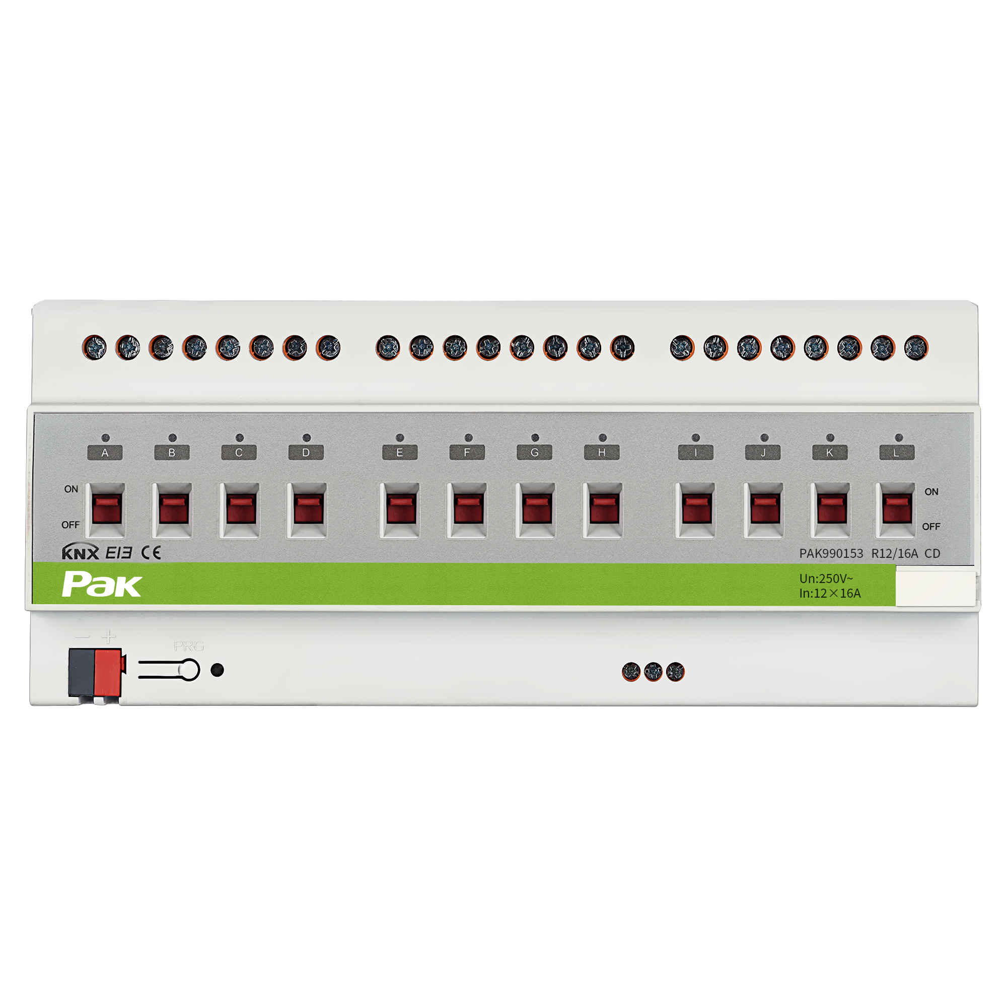 KNX-X智能控制装置