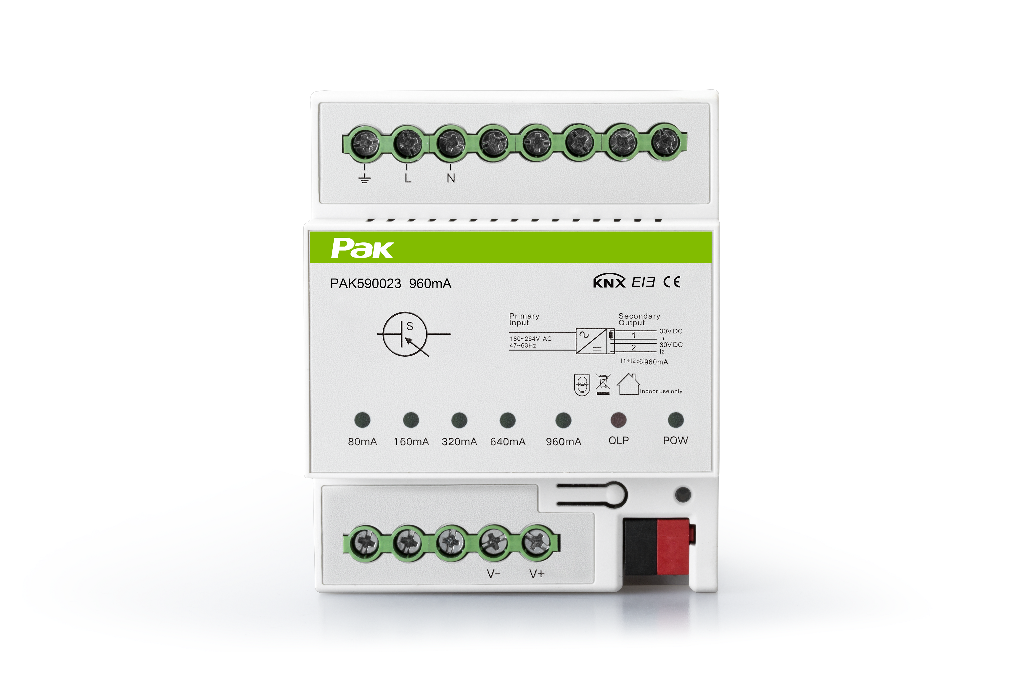 KNX-B智能控制装置