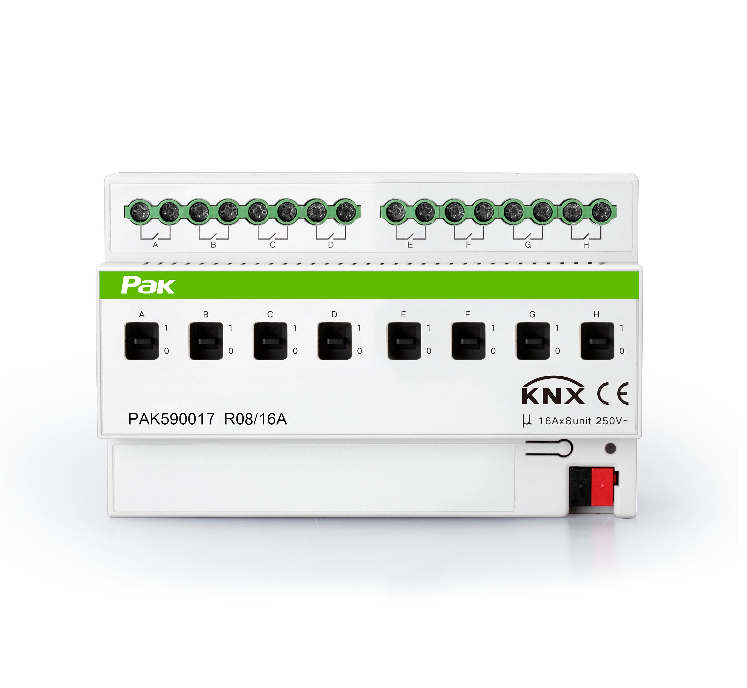 KNX-B智能控制装置