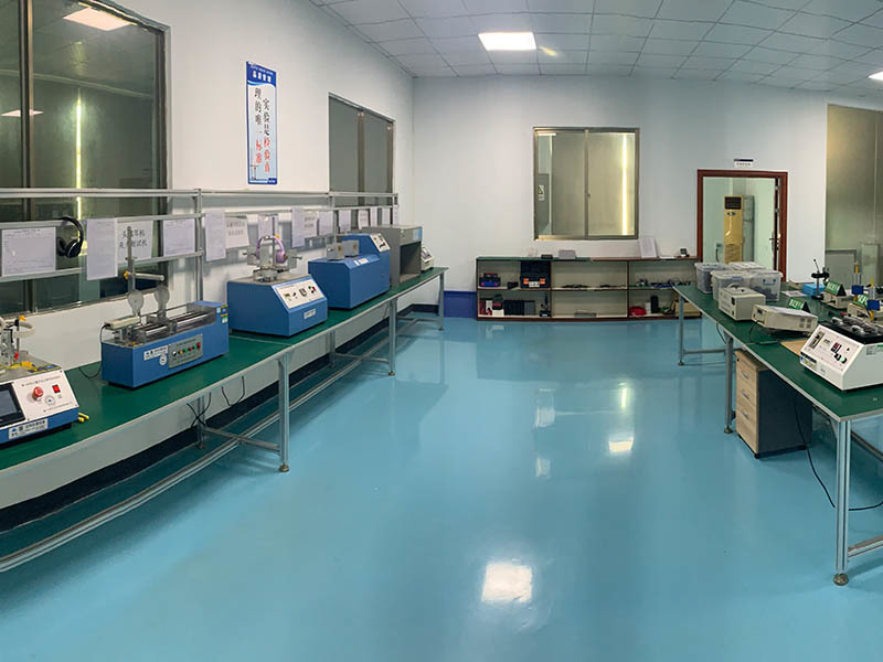 Quality Testing Equipment